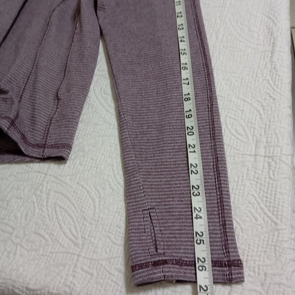 Avalanche Active Athletic Sweate Woman Sz XL Stretch Quarter Zip Pullover maroon - Picture 10 of 13